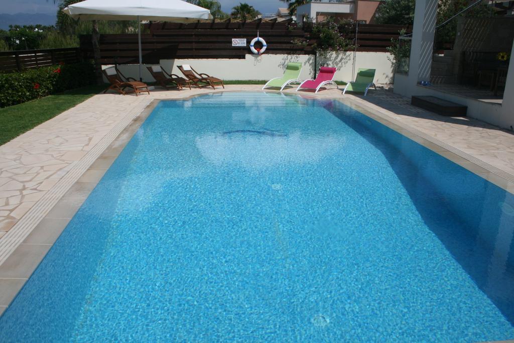 Paradise Latchi Villa Polis Szoba fotó