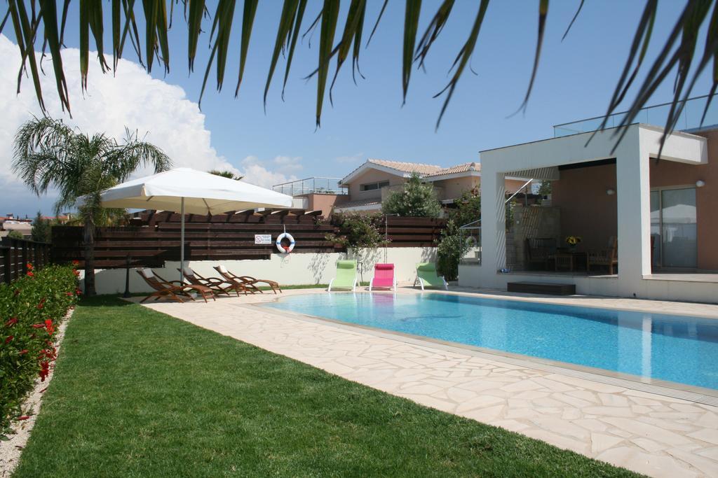 Paradise Latchi Villa Polis Szoba fotó