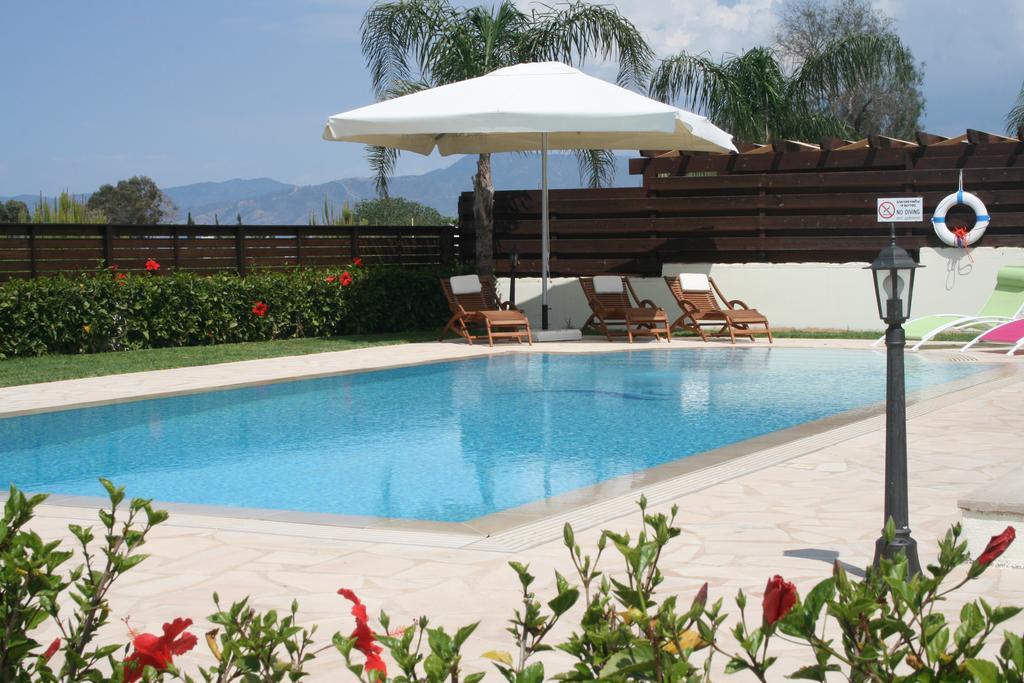 Paradise Latchi Villa Polis Szoba fotó