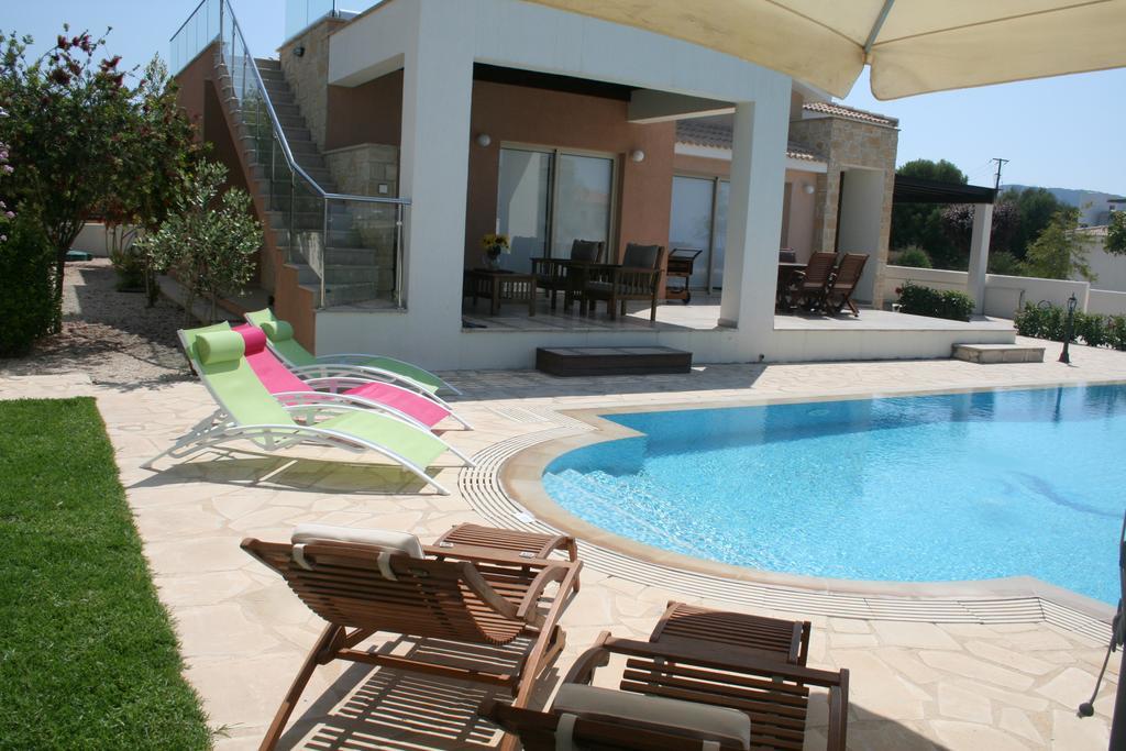 Paradise Latchi Villa Polis Kültér fotó