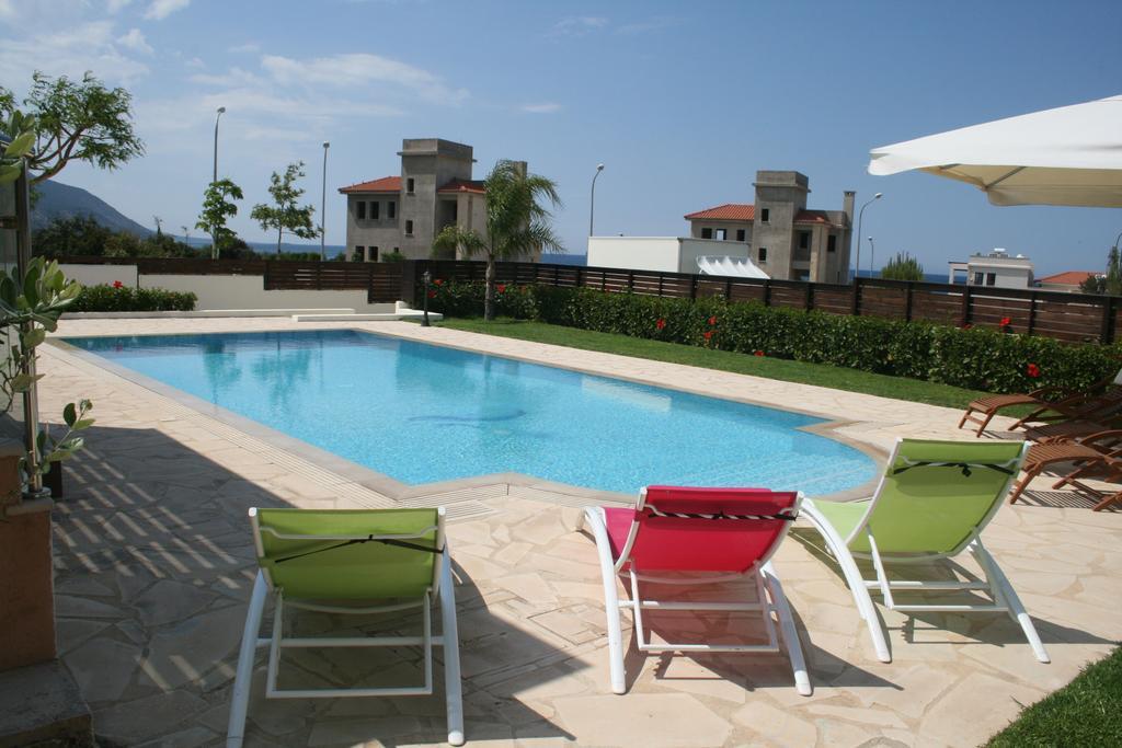 Paradise Latchi Villa Polis Kültér fotó
