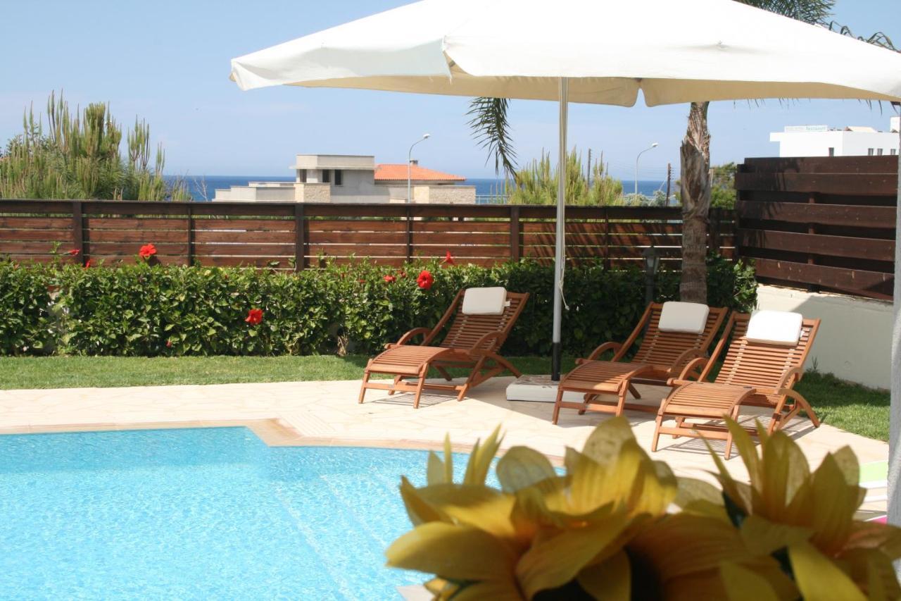 Paradise Latchi Villa Polis Kültér fotó