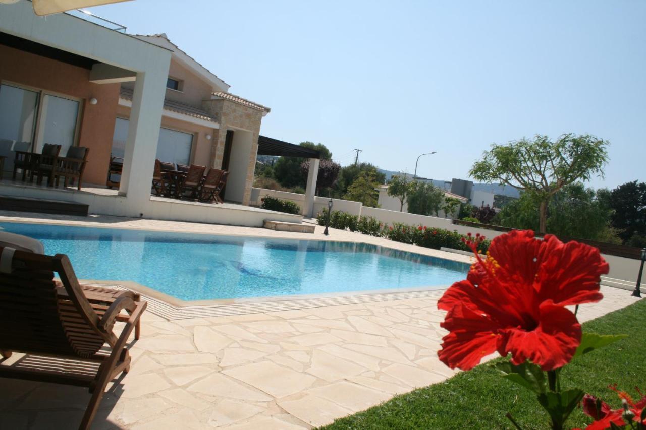 Paradise Latchi Villa Polis Kültér fotó