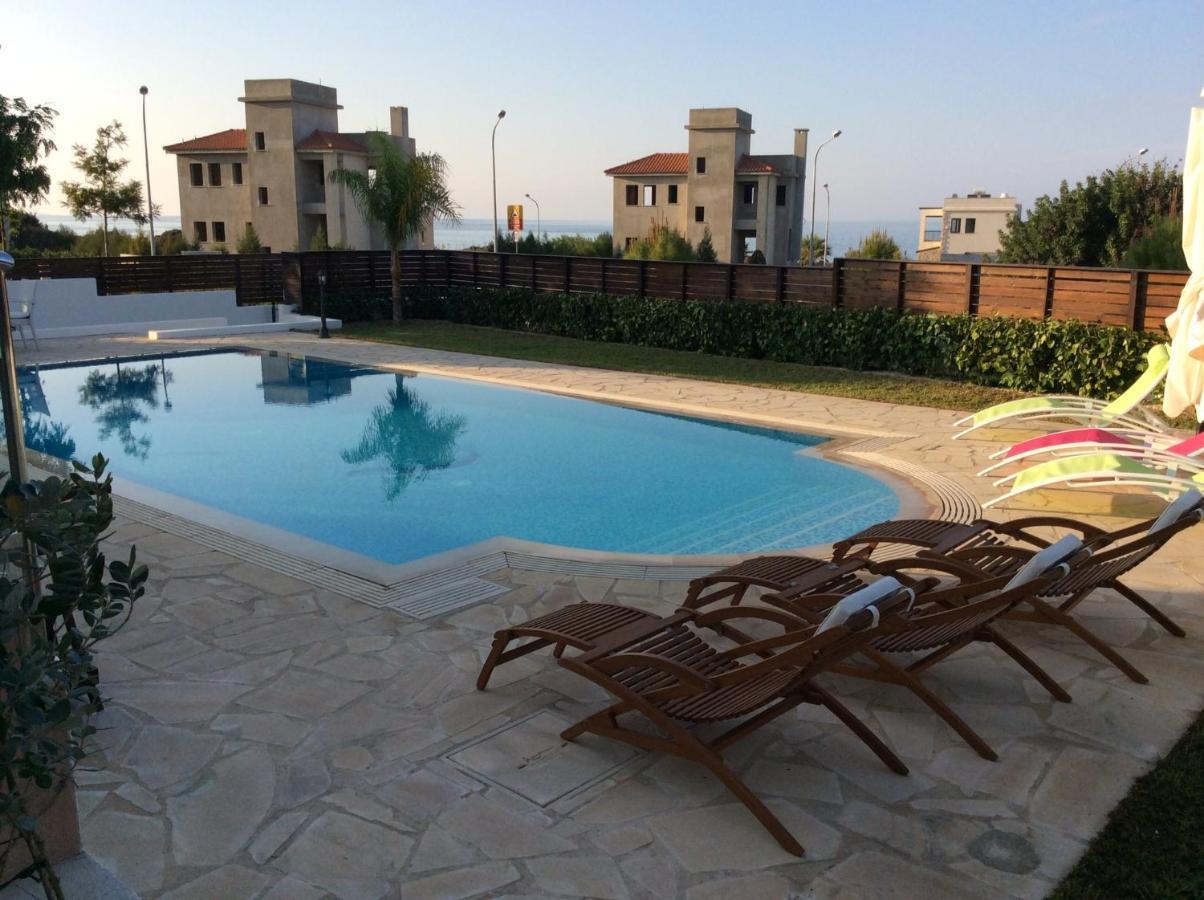 Paradise Latchi Villa Polis Kültér fotó